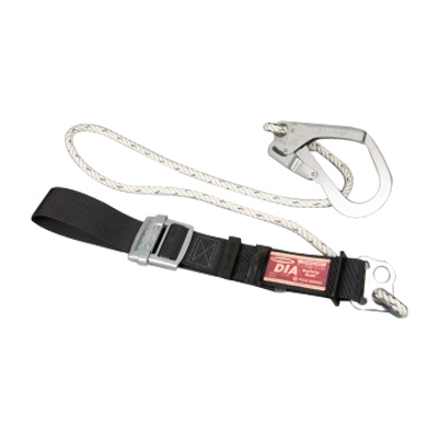ተለዋዋጭ ገመድ ከ Buckle ጋር መውጣት