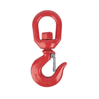 Swivel Hooks ከላች ጋር